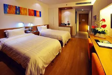 Wisdom Hotel Shanghai