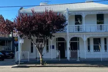 هاستل 50 Green St Windsor