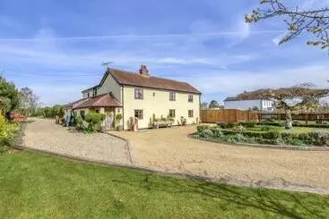ベッドアンドブレックファースト Well Cottage Country Accommodation