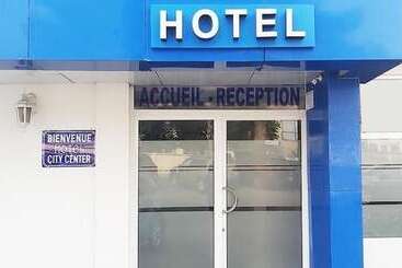 هتل Benin City Center