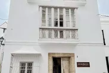 ホテル Entrearcos Casa Eco Boutique