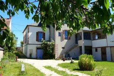 Pensjonat Aux Baboteurs Gdf