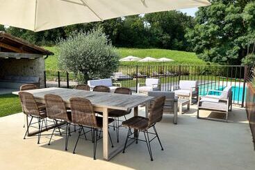 膳宿费 Barbarens Maison D Hôtes