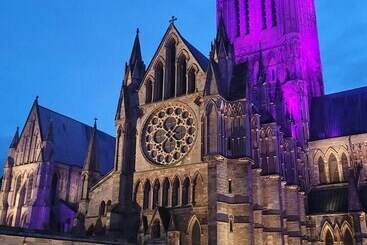 レジデンス Charming 1 Bed House, A Home From Home In Lincoln