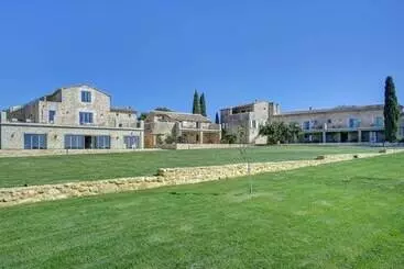 ホテル Domaine De Privadière & Spa