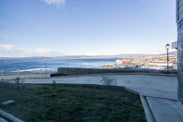 בית מלון כפרי Edificio Miradores Del Beagle