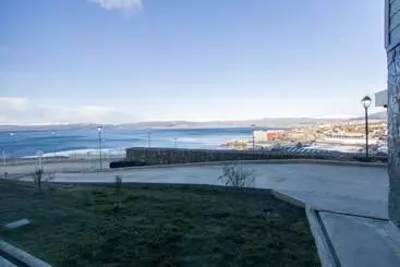 ホテル Edificio Miradores Del Beagle