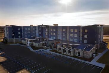 Residence Inn By Marriott New Haven Hamden