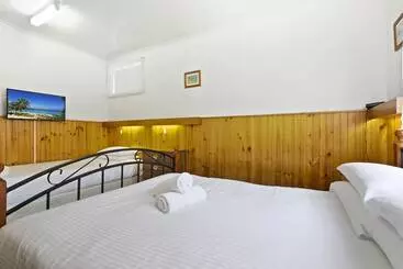 コテージ Ocean Bridge Lakes Entrance