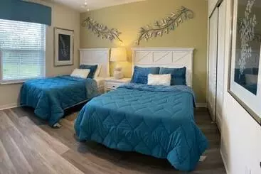 Residens Beautiful 8 Bedroom Villa Near Disney With Pool