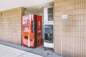 ホテル Blue Way Inn Fairmont