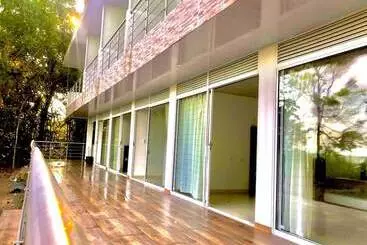 ホテル La Manigua Hostal