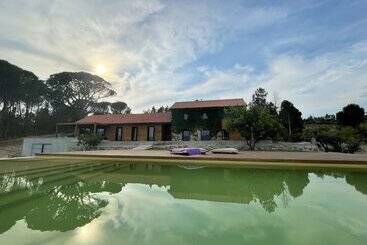 בית מלון כפרי Casas Do Pinheiro Grande