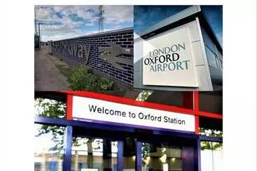 Majatalo The Hk House   Family Friendly Near To Blenheim Palace & Oxford City Centre