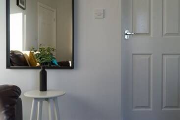 레지던스 Allan House  2 Bedroom, Newbiggin By The Sea