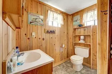 コテージ Alpine Trails Rv Park