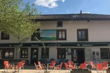 Hotelli Le Salençon