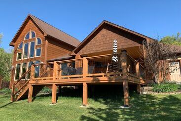 Hus på landet Kim S Cove