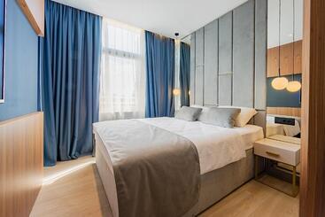 ペンション Caldo Luxury Rooms