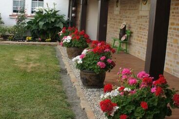 ペンション Chez Bernadou