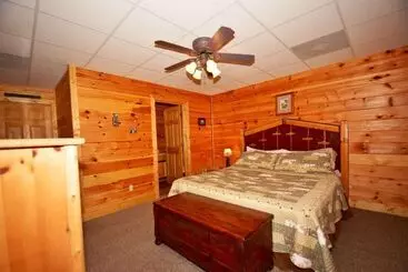 Mökkimajoitus Picture Perfect #439