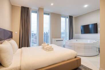 アパートホテル Residence Midi 33  Bruxelles Midi