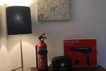 Résidence hôtelière Refurbished 3 Bed House In Manchester