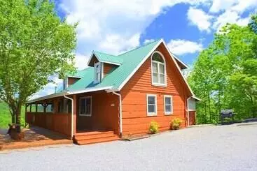 Mökkimajoitus Sweet Cabins