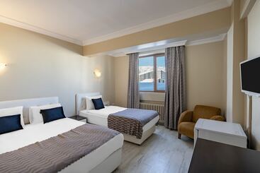 Erta Soyak Otel Uludag