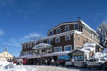Erta Soyak Otel Uludag