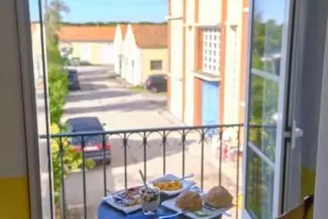 Hotelli My Way Kite & Surf House