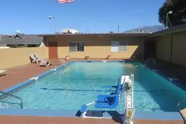 Hotelli Salina Beaumont Ca