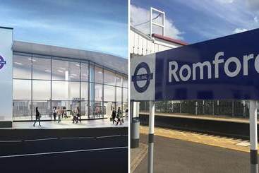 Residenza Lovely 4 Bedroom House Near Romford Station