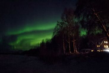 Dom wiejski Riverside Cabins