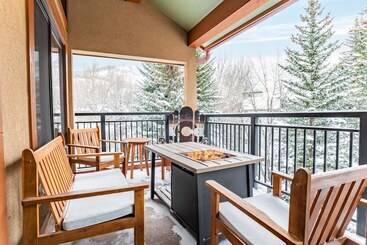 بيت ريفى Cloud 9 By Avantstay Located At The Base Of Vail Ski Resort W/ Community Pool & Hot Tub