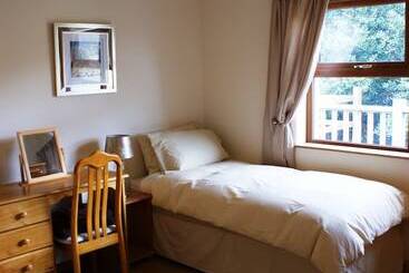 コテージ Glendun Self Catering