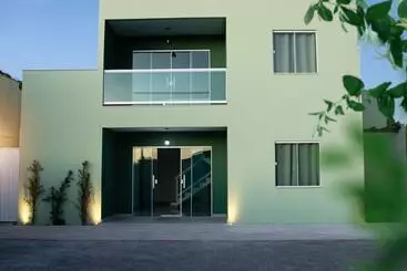 簡易ホテル Pousada Porto Prime