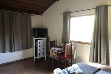 簡易ホテル Pousada Vale Dos Sonhos