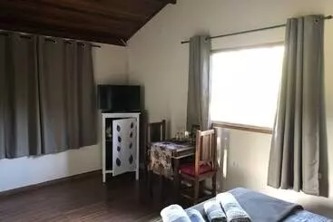 簡易ホテル Pousada Vale Dos Sonhos