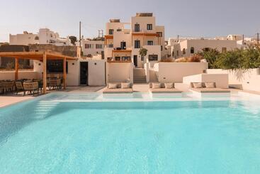 ホテル North Wind Luxury Suites