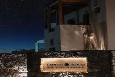 ホテル North Wind Luxury Suites