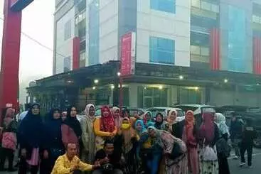 Hotel Penginapan Mutiara Syariah