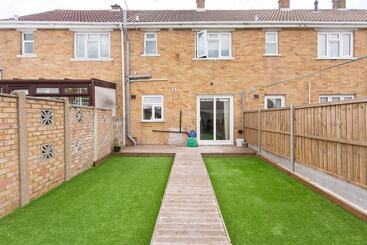 Residência Immaculate 2 Bed House In Dartford