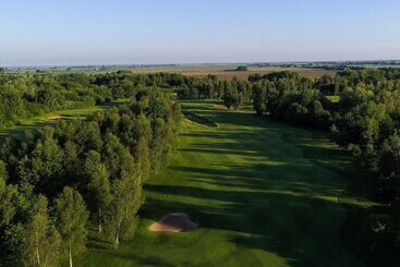 אתר נופש Appletree Holiday Park