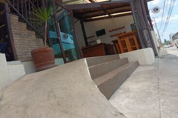 Hostel Es Agave Cholula