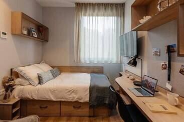 فندق صغير Livensa Living Studios San Sebastián