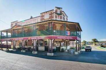 Общежитие Paxton