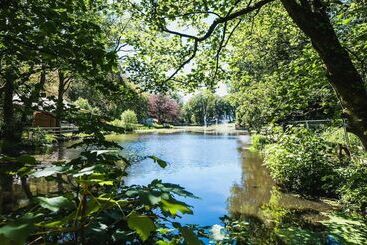 16 Petra Bell Tent Glamping Anglesey