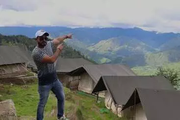 Camp Awara Dhanaulti