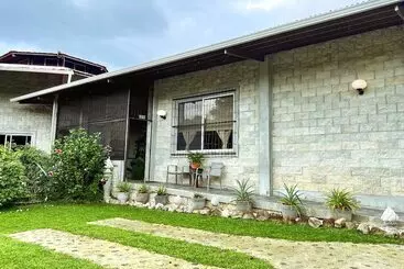 ホテル Casa Madre Tierra